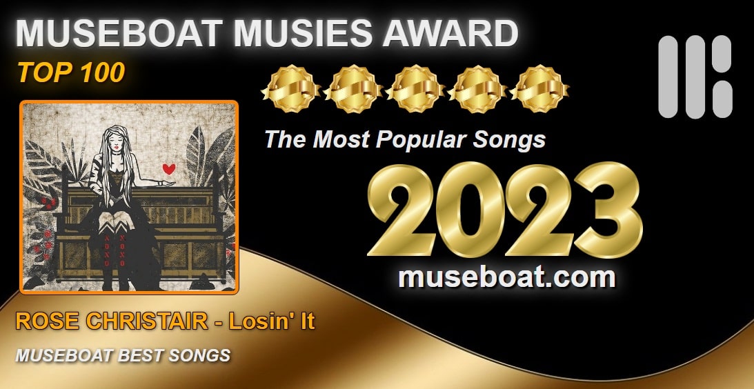 MUSEBOAT MUSIES AWARD 2023 TOP 100 ARTISTS